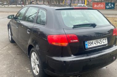 Хэтчбек Audi A3 2004 в Конотопе
