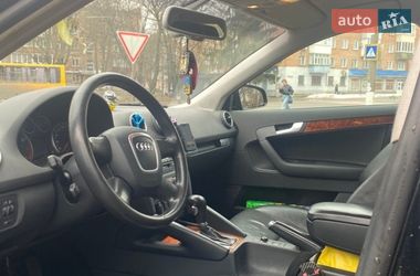 Хэтчбек Audi A3 2004 в Конотопе