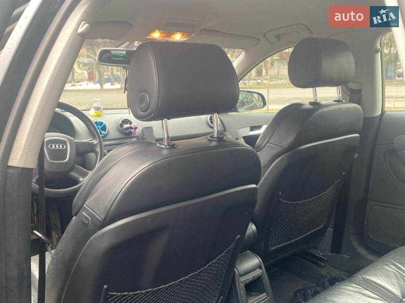Хэтчбек Audi A3 2004 в Конотопе фото 8 Хэтчбек Audi A3 2004 в Конотопе