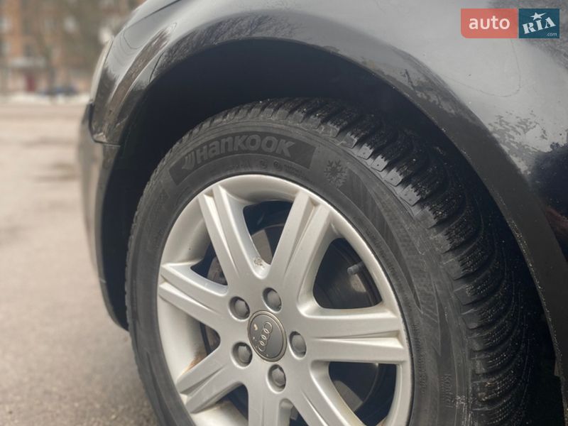 Хэтчбек Audi A3 2004 в Конотопе