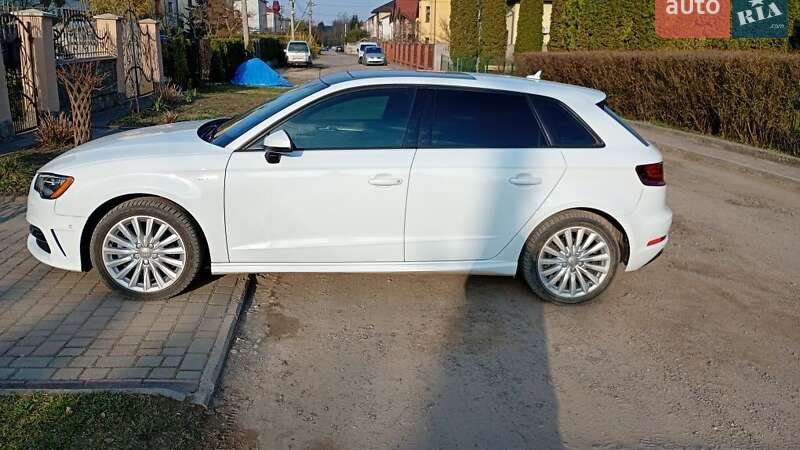 Хэтчбек Audi A3 2016 в Львове фото 2 Хэтчбек Audi A3 2016 в Львове