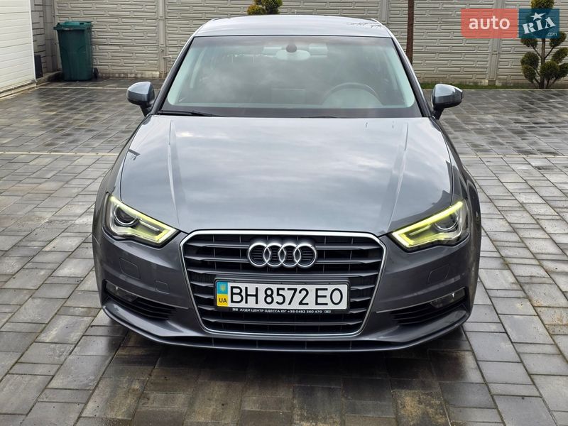 Седан Audi A3 2013 в Одессе