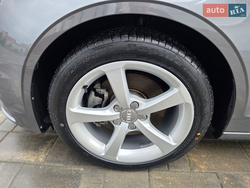 Седан Audi A3 2013 в Одессе