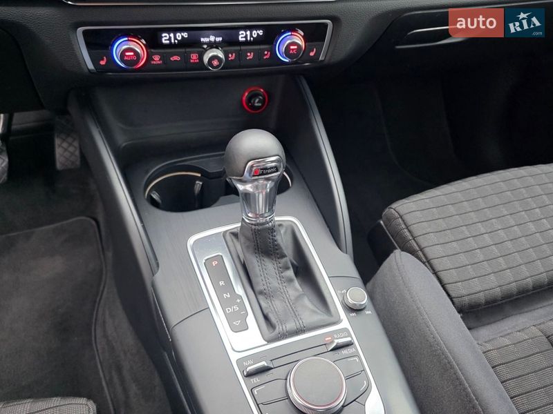 Седан Audi A3 2013 в Одессе