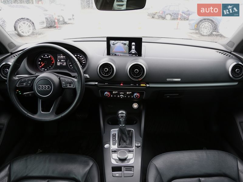 Седан Audi A3 2017 в Киеве фото 15 Седан Audi A3 2017 в Киеве