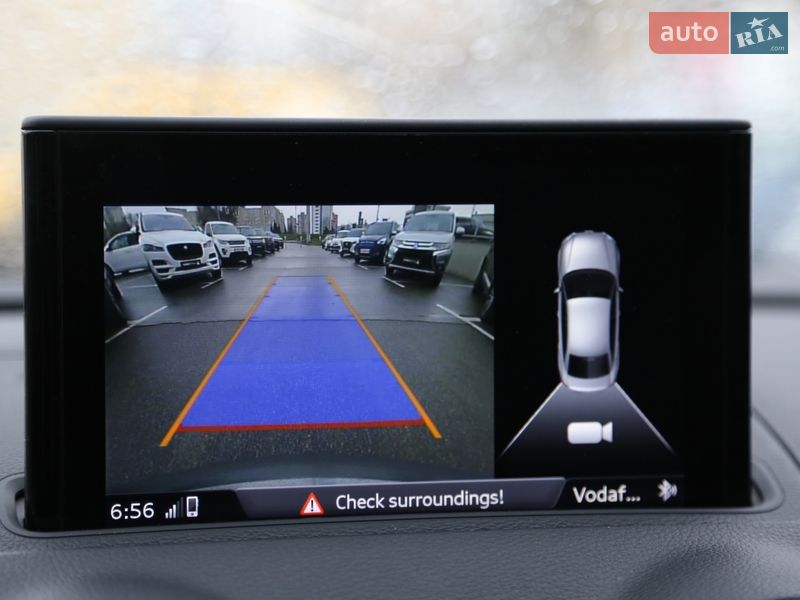 Седан Audi A3 2017 в Киеве фото 19 Седан Audi A3 2017 в Киеве