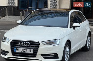 Хэтчбек Audi A3 2014 в Одессе