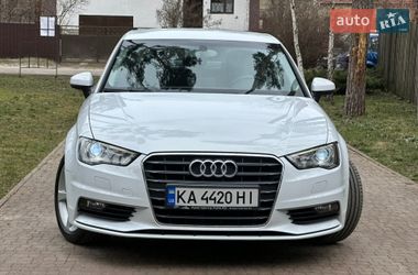 Седан Audi A3 2013 в Киеве