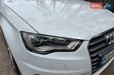 Седан Audi A3 2013 в Киеве