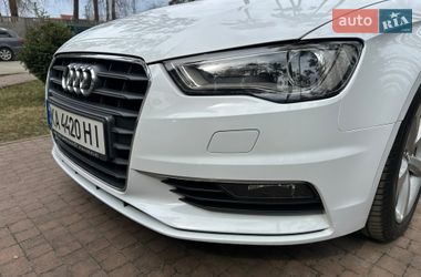 Седан Audi A3 2013 в Киеве