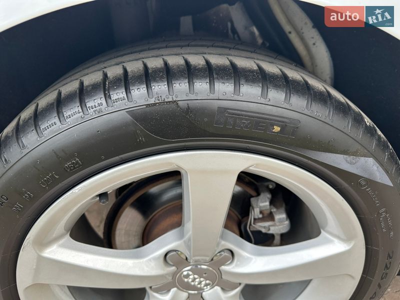Седан Audi A3 2013 в Киеве