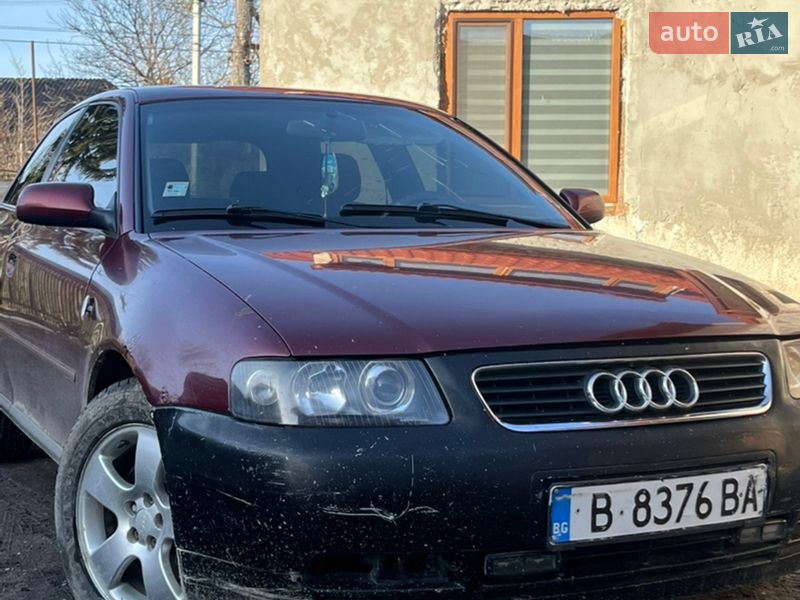 Хетчбек Audi A3 2001 в Городенці