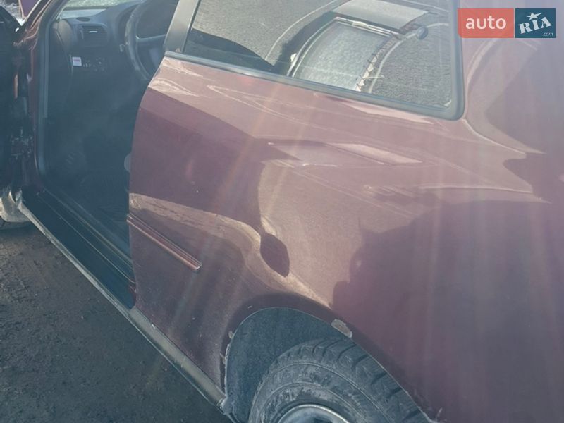 Хетчбек Audi A3 2001 в Городенці