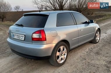Хетчбек Audi A3 2002 в Тернополі