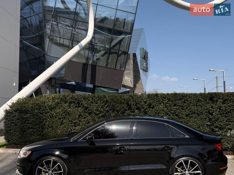 Седан Audi A3 2014 в Днепре фото 8 Седан Audi A3 2014 в Днепре
