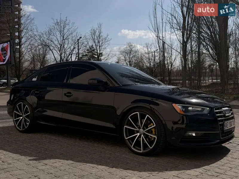 Audi A3 2014 VIN WAUACGFF8F1064755 фото оголошення 22 з 88