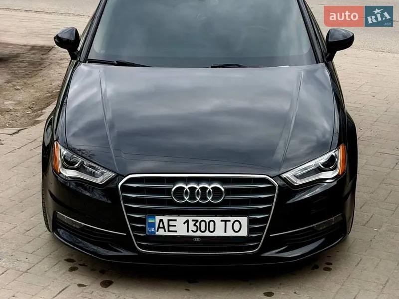 Audi A3 2014 VIN WAUACGFF8F1064755 фото оголошення 3 з 88
