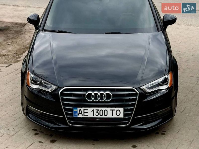 Седан Audi A3 2014 в Днепре фото 3 Седан Audi A3 2014 в Днепре
