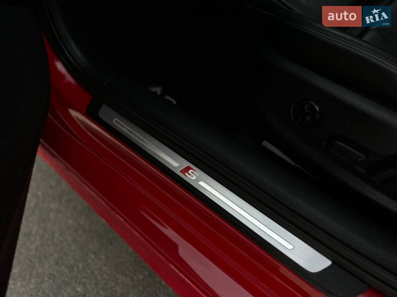 Седан Audi A3 2017 в Рівному