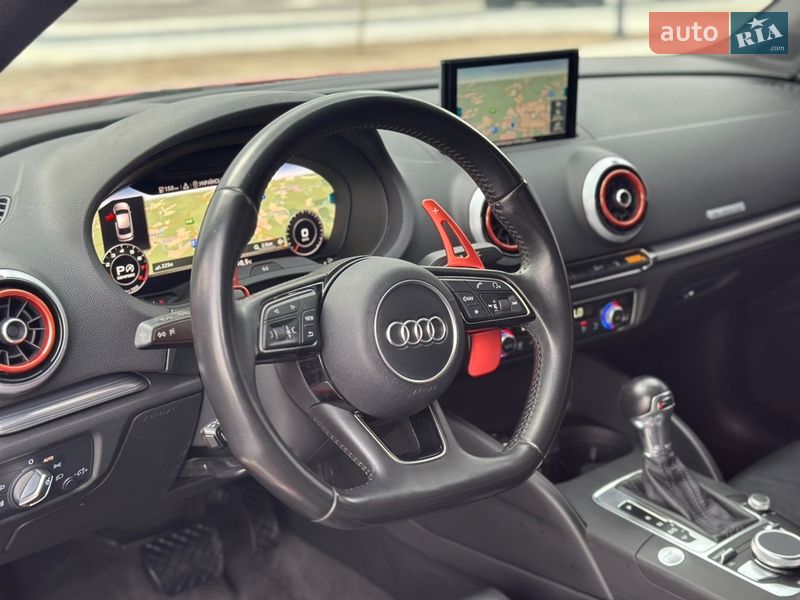 Седан Audi A3 2017 в Рівному