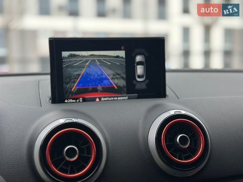 Седан Audi A3 2017 в Рівному