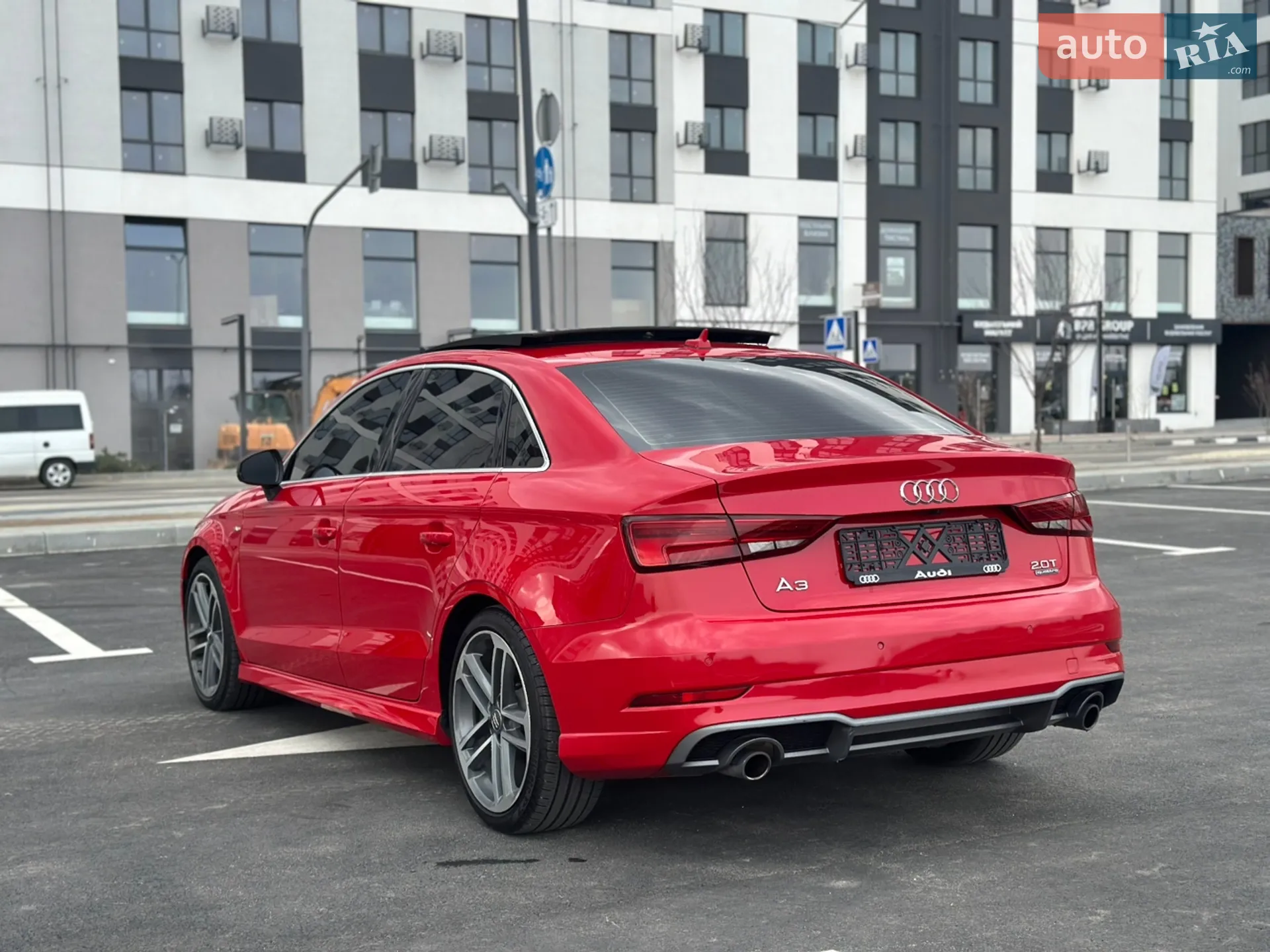 2017 Audi A3 - мініатюра 9