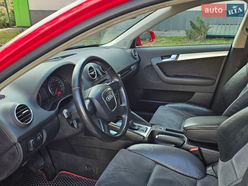 Хэтчбек Audi A3 2007 в Киеве фото 16 Хэтчбек Audi A3 2007 в Киеве