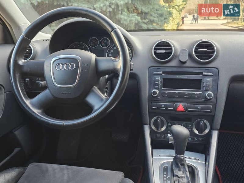 Хэтчбек Audi A3 2007 в Киеве фото 22 Хэтчбек Audi A3 2007 в Киеве
