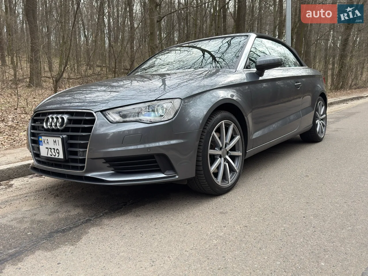 2017 Audi A3 - мініатюра 35