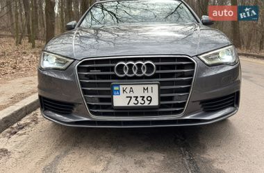 Кабріолет Audi A3 2016 в Києві