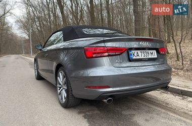 Кабріолет Audi A3 2016 в Києві