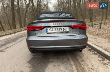Кабріолет Audi A3 2016 в Києві