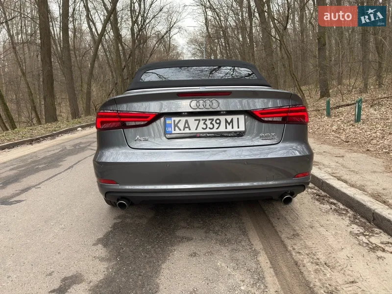 Audi A3 2016 VIN WAU78LFF6G1102411 фото оголошення 13 з 77