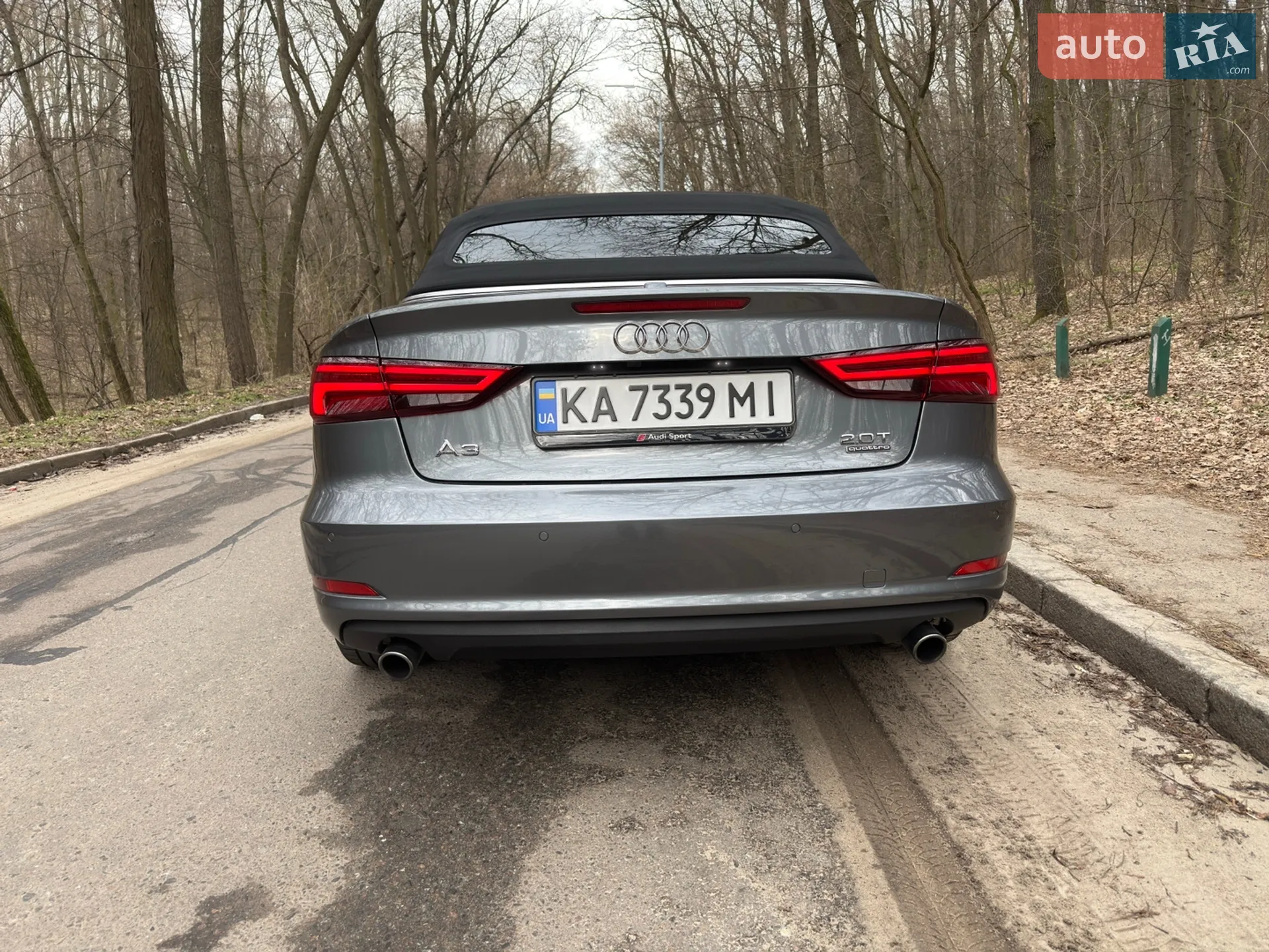 2016 Audi A3 - мініатюра 13