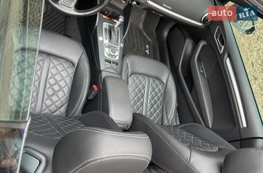 Кабріолет Audi A3 2016 в Києві