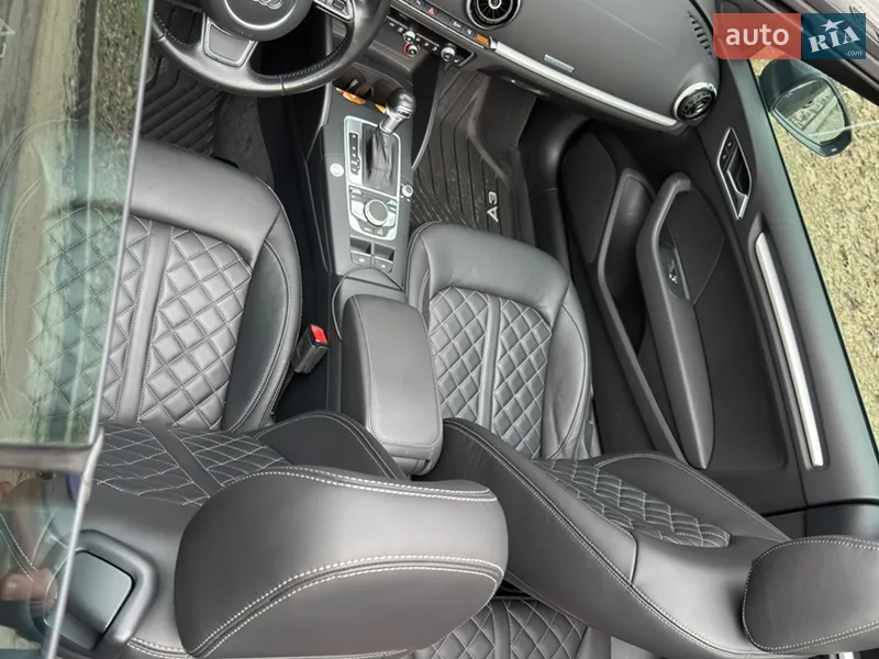 Audi A3 2016 VIN WAU78LFF6G1102411 фото оголошення 17 з 77