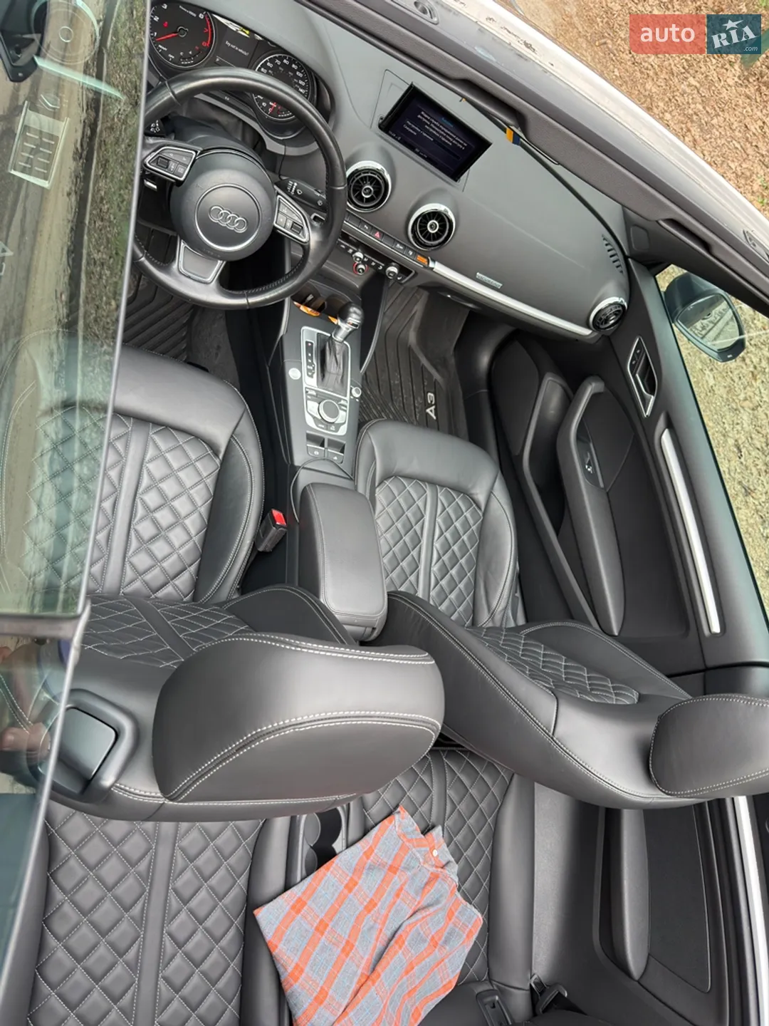 2016 Audi A3 - мініатюра 17
