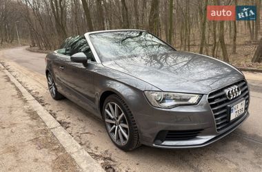 Кабріолет Audi A3 2016 в Києві