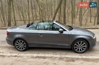 Кабріолет Audi A3 2016 в Києві