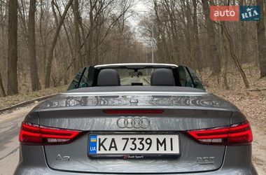 Кабріолет Audi A3 2016 в Києві