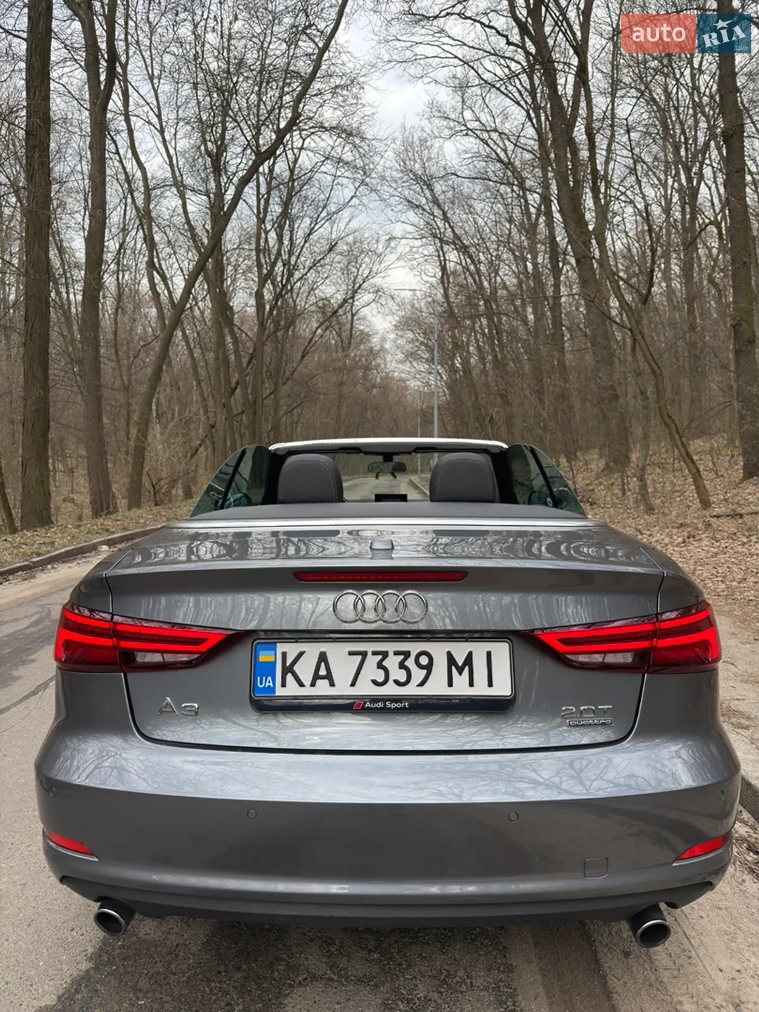 2016 Audi A3 - мініатюра 31