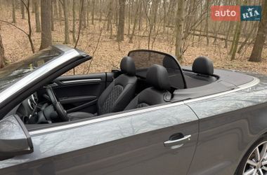 Кабріолет Audi A3 2016 в Києві