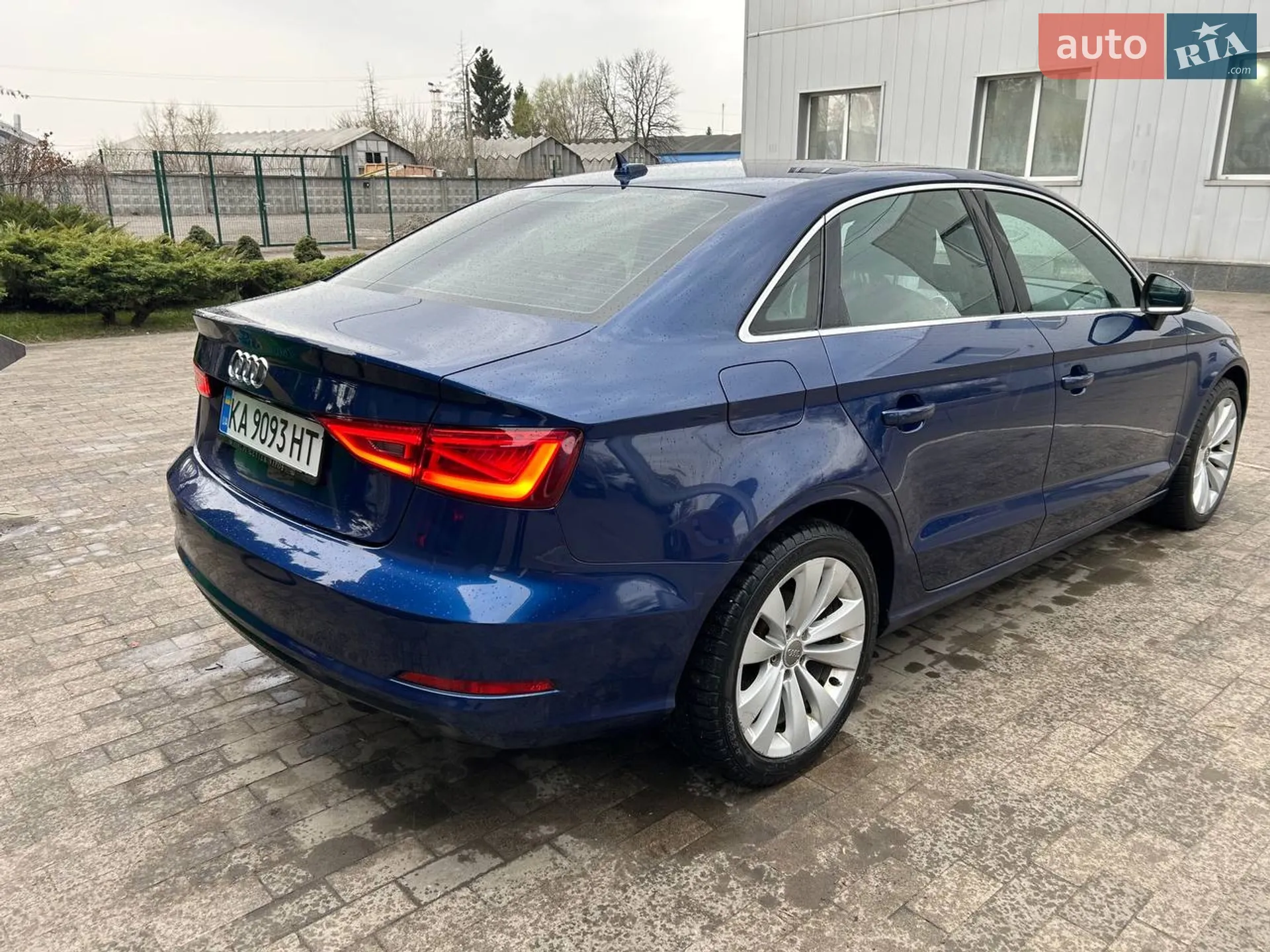 2014 Audi A3 - мініатюра 5