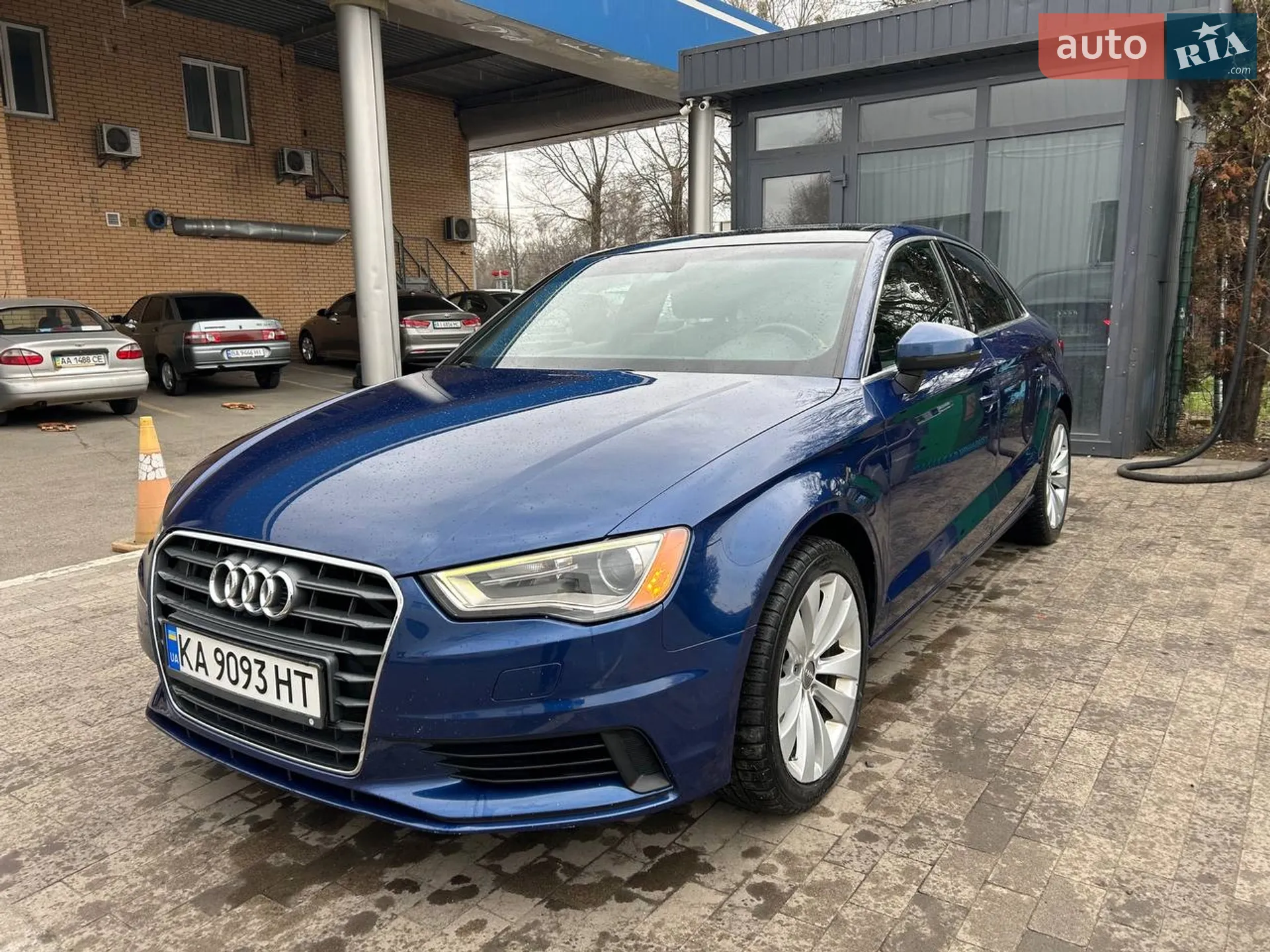 2014 Audi A3 - мініатюра 2