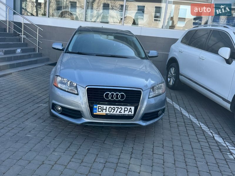 Audi A3 2011 Audi A3 2011