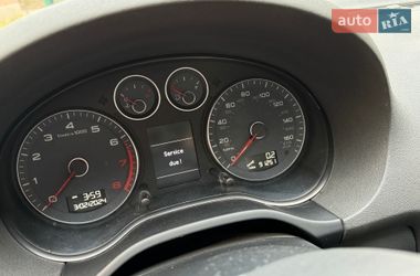 Хэтчбек Audi A3 2011 в Одессе