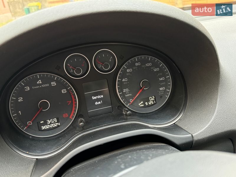 Хэтчбек Audi A3 2011 в Одессе