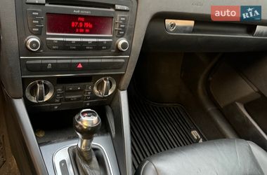 Хетчбек Audi A3 2011 в Одесі