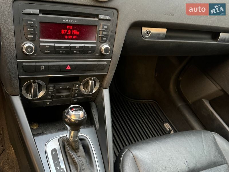 Хетчбек Audi A3 2011 в Одесі