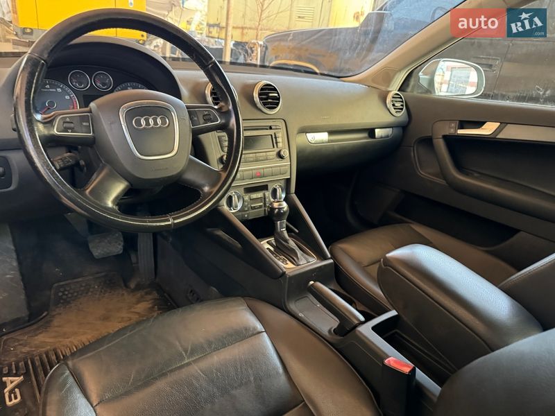 Хэтчбек Audi A3 2011 в Одессе